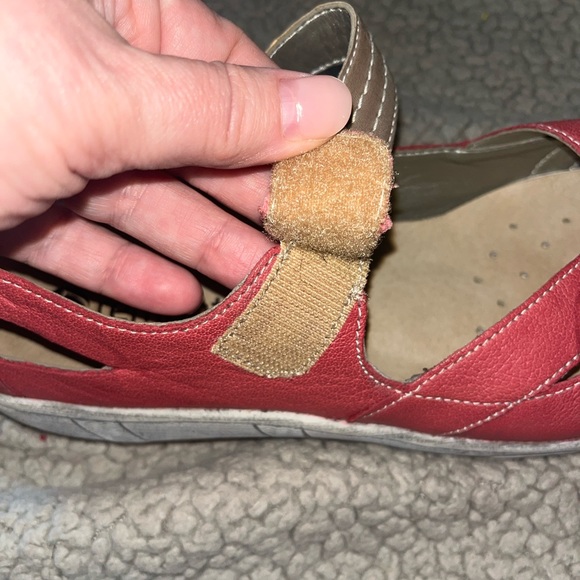 Size 40 Leather flats - Picture 5 of 8